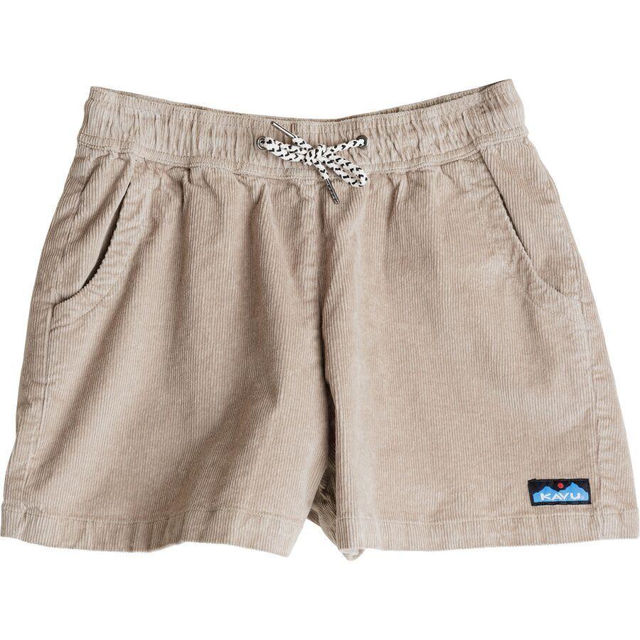 KAVU All Decked Out Short - Women's Greige