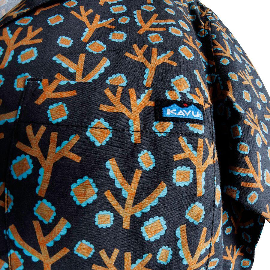 KAVU Cedar Springs Shirt - Women's Branchin Out