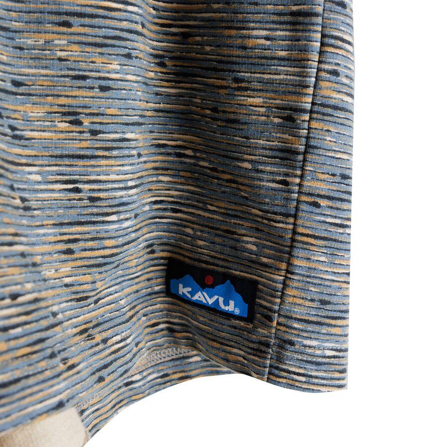 KAVU Coast Haven Short - Women's Layer Line Up