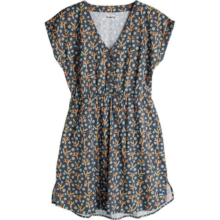 KAVU Dreamview Dress - Women's Branchin Out