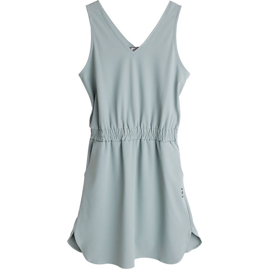 KAVU Ensenada Dress - Women's Chinois Green