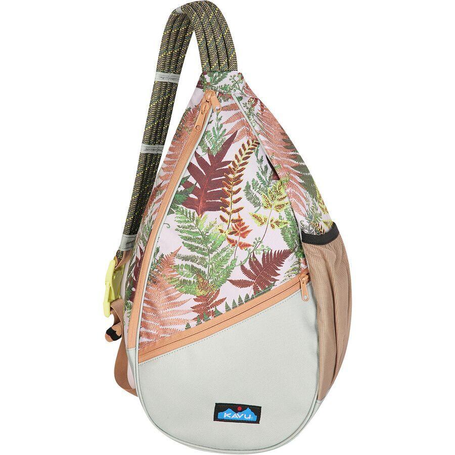 KAVU Keeper Cross Body Bag - Women's Sail Dreams