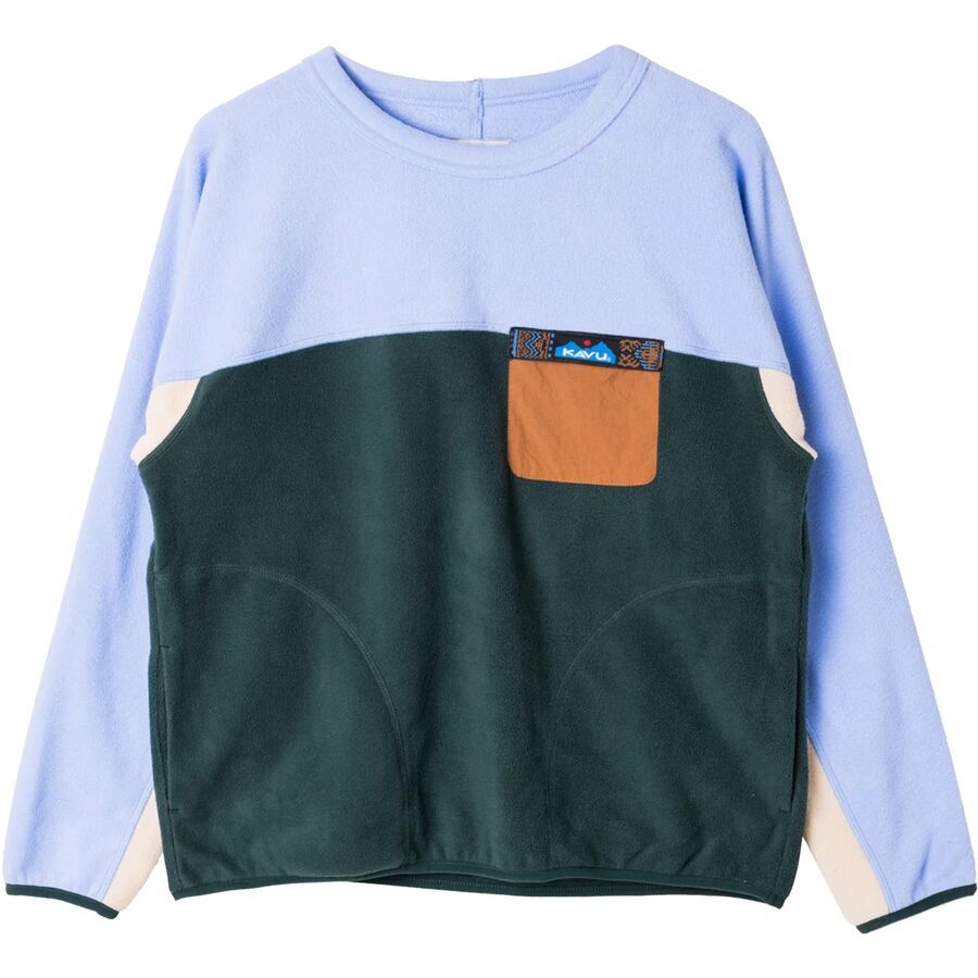 KAVU Kelowna Pullover Sweatshirt - Women's Fall Fuse