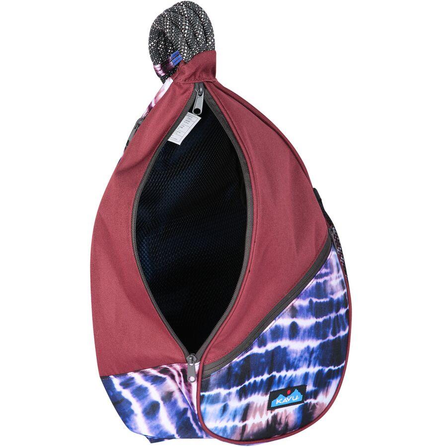 KAVU Paxton Sling Pack - Women's Drift Tide