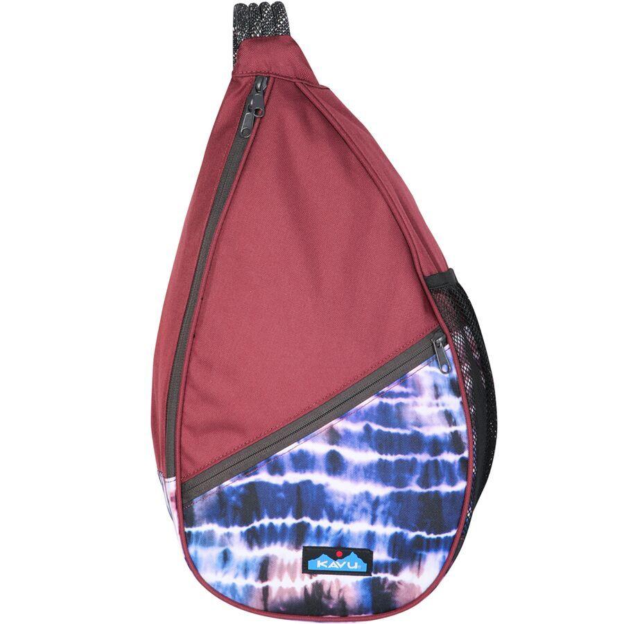 KAVU Paxton Sling Pack - Women's Drift Tide