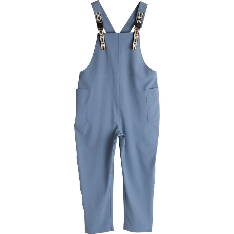 KAVU San Blas One-Piece - Women's Blue Breeze