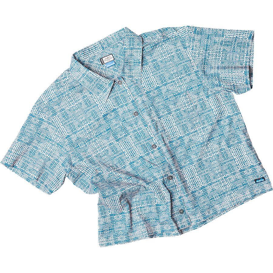 KAVU Sea La Vie Shirt - Women's Beach Motif