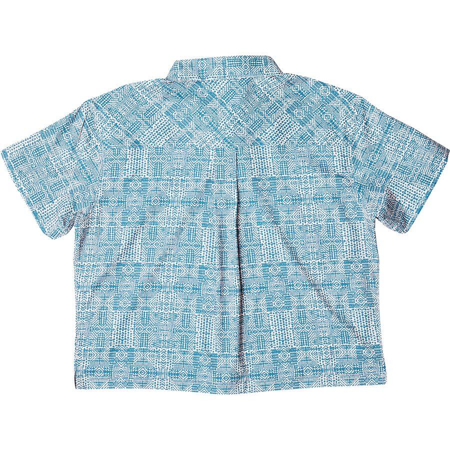 KAVU Sea La Vie Shirt - Women's Beach Motif
