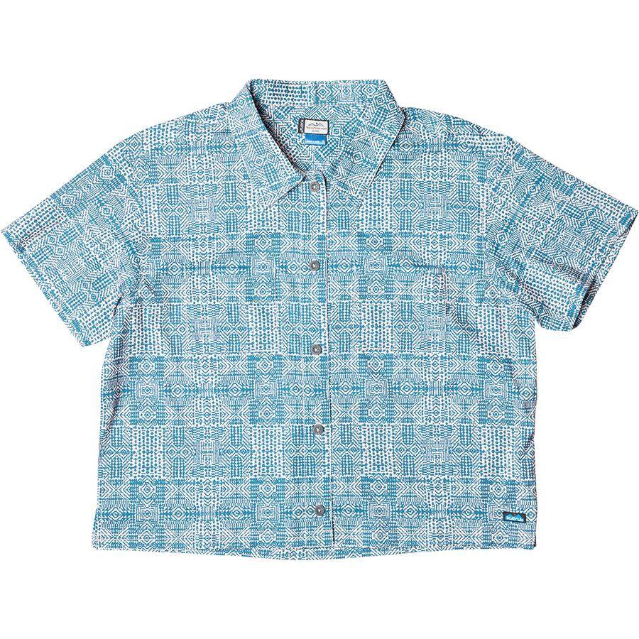 KAVU Sea La Vie Shirt - Women's Beach Motif