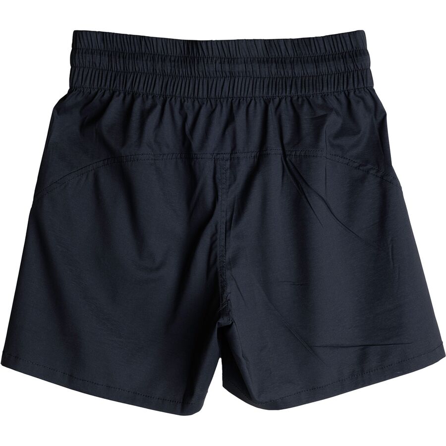 KAVU Totally Beachin Short - Women's Black