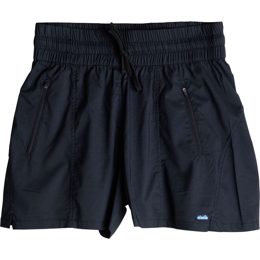 KAVU Totally Beachin Short - Women's Black