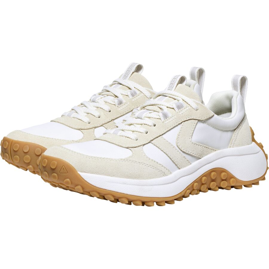 KEEN KS86 Shoe - Women's Birch/Star White