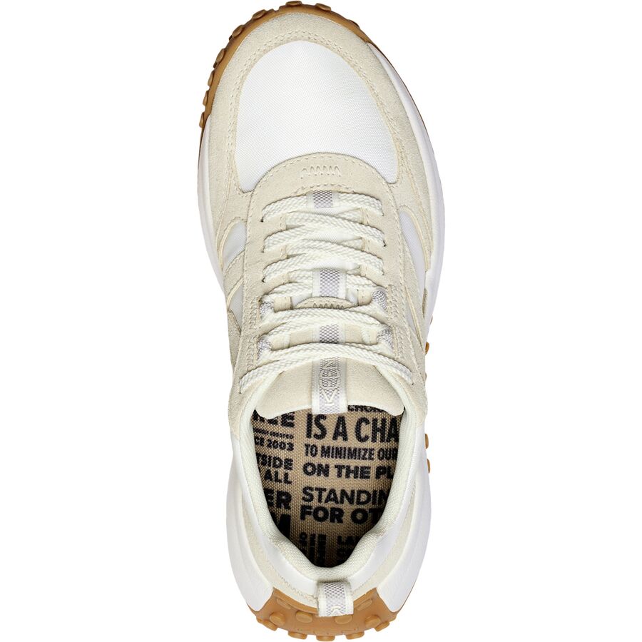 KEEN KS86 Shoe - Women's Birch/Star White