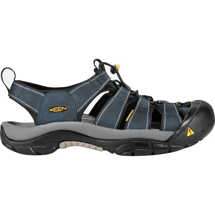 KEEN Newport H2 Sandal - Men's Navy/Medium Gray
