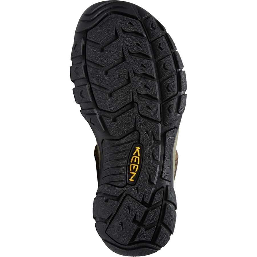 KEEN Newport Slide Sandal - Men's Canteen/Campsite