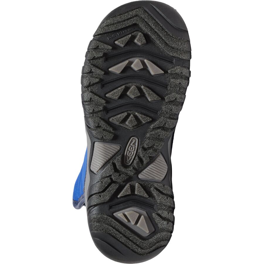 KEEN Puffrider WP Boot - Kids' Naval Academy/Surf