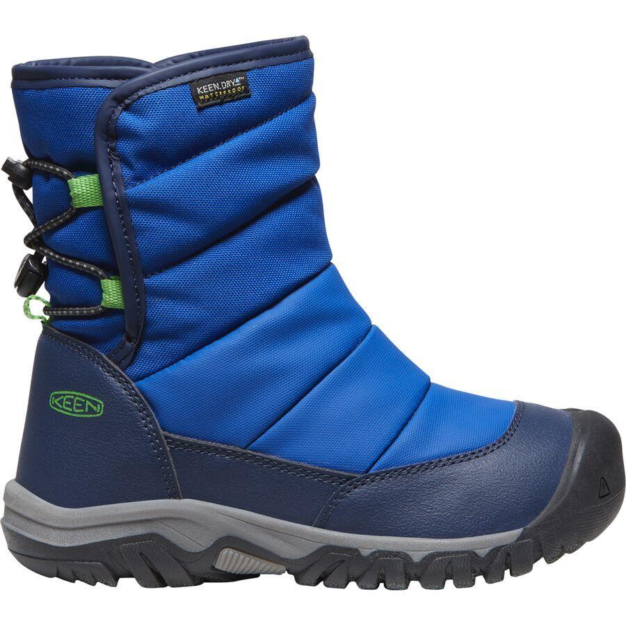 KEEN Puffrider WP Boot - Kids' Naval Academy/Surf