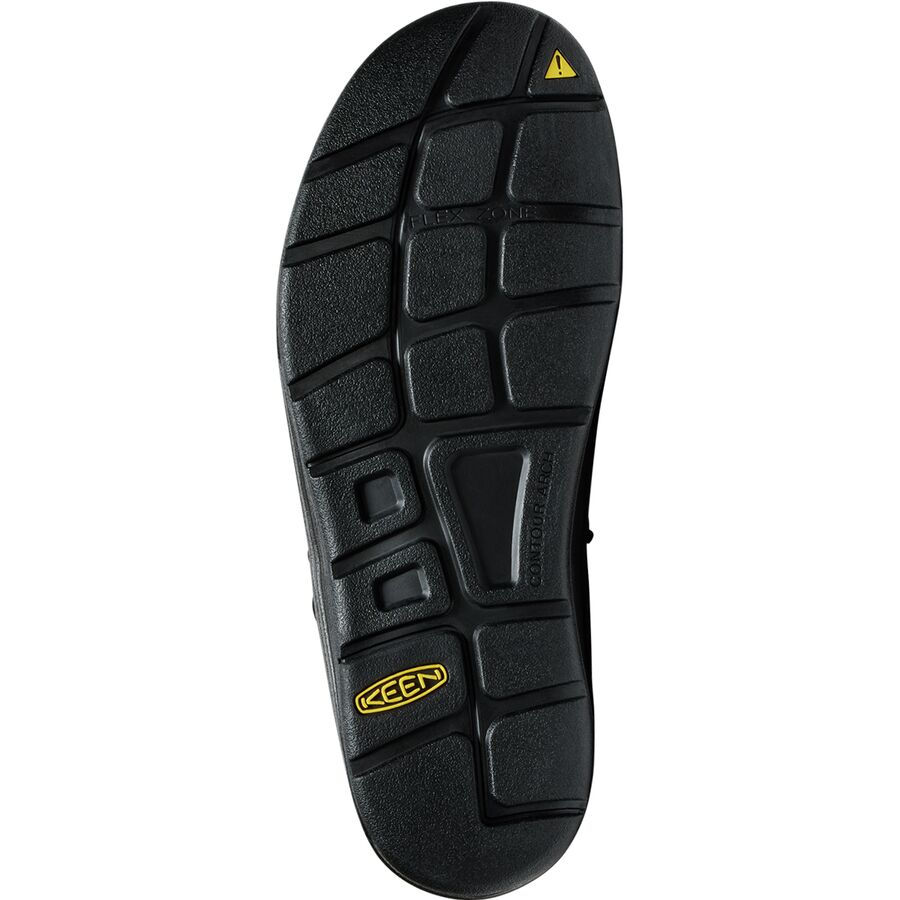 KEEN Uneek II Convertible Sandal Black/Black