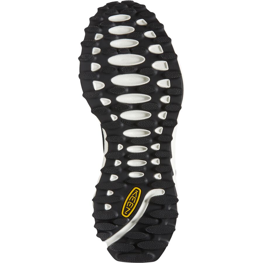 KEEN Zionic Mid WP Boot - Men's Black/Steel Grey
