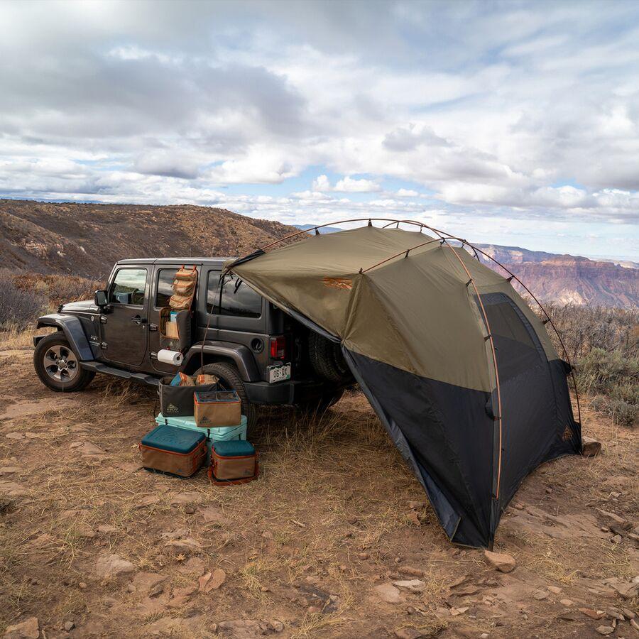 Kelty Highroads Shelter Burnt Olive/Peat