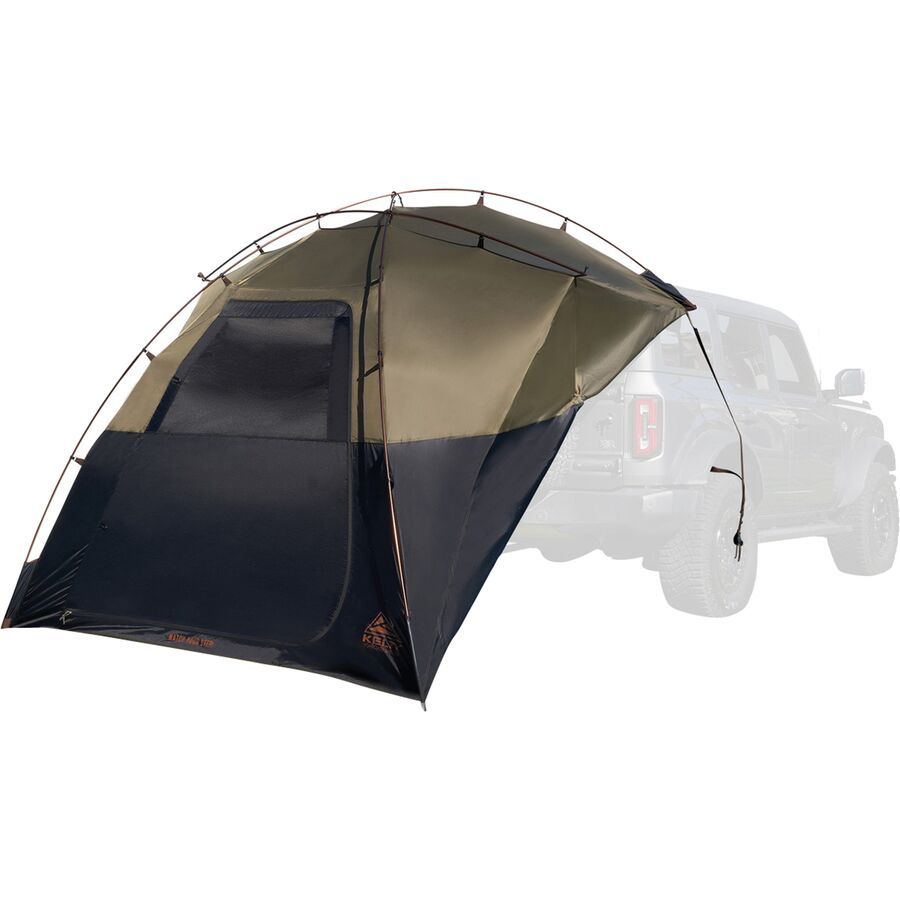 Kelty Highroads Shelter Burnt Olive/Peat