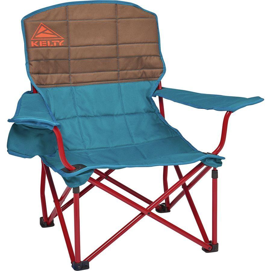 Kelty Lowdown Chair Deep Lake/Fallen Rock