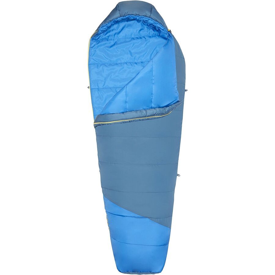 Kelty Mistral Sleeping Bag: 20F Synthetic Tapestry