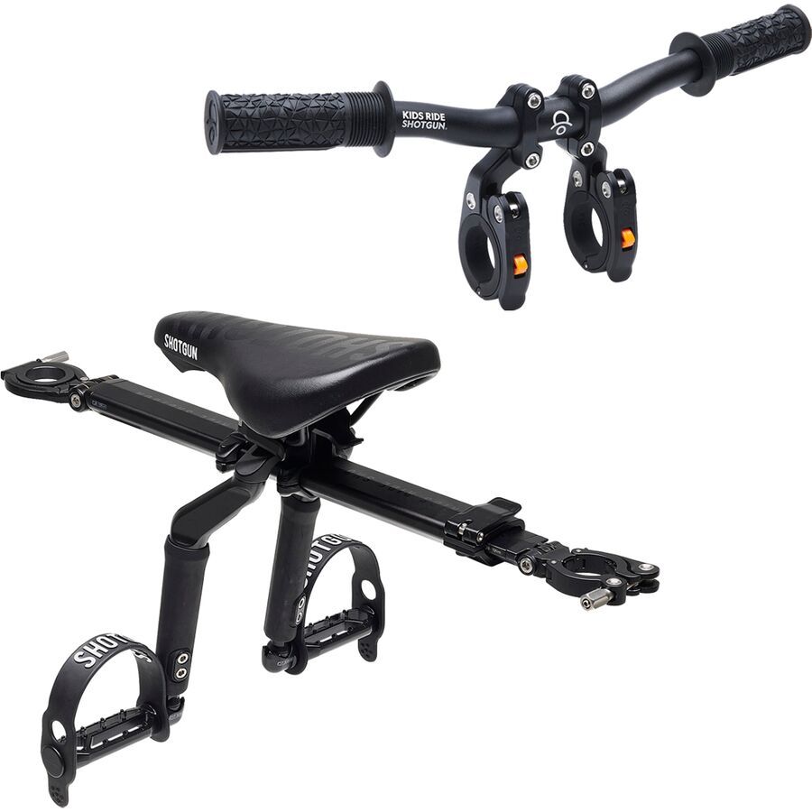 Kids Ride Shotgun Pro Combo Box - Kids' Black