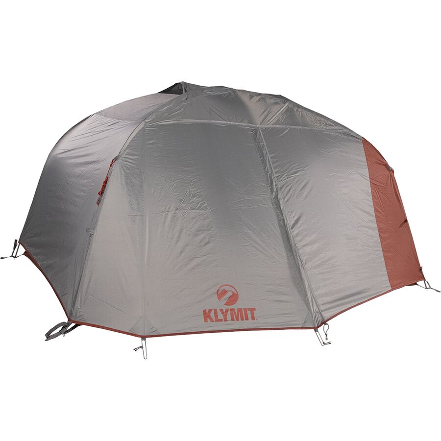Klymit Cross Canyon Tent: 4-Person 3-Season One Color