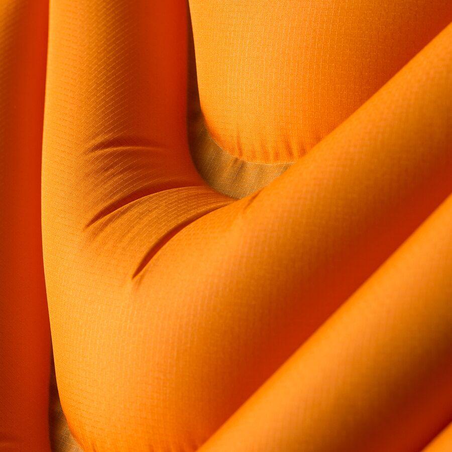 Klymit Insulated Static V Lite Sleeping Pad Orange/Gray
