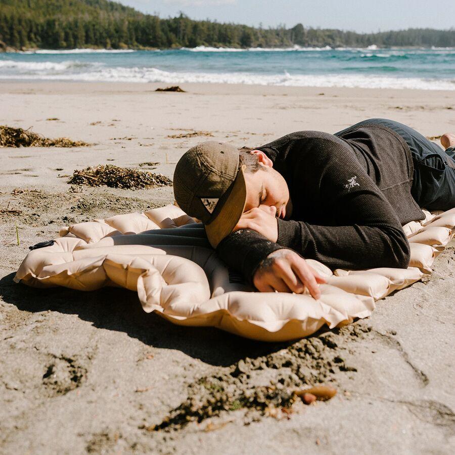 Klymit Insulated Static V Luxe SL Sleeping Pad Recon