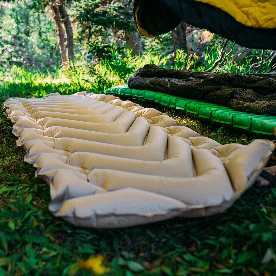 Klymit Insulated Static V Luxe SL Sleeping Pad Recon
