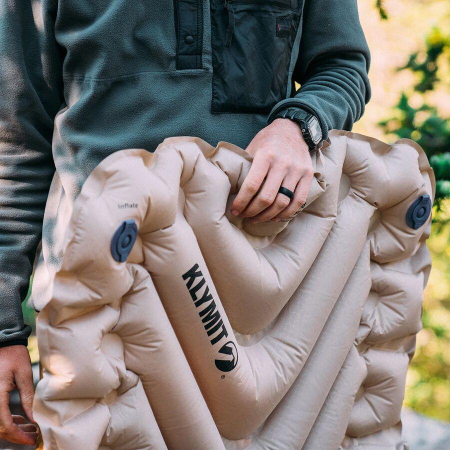 Klymit Insulated Static V Luxe SL Sleeping Pad Recon