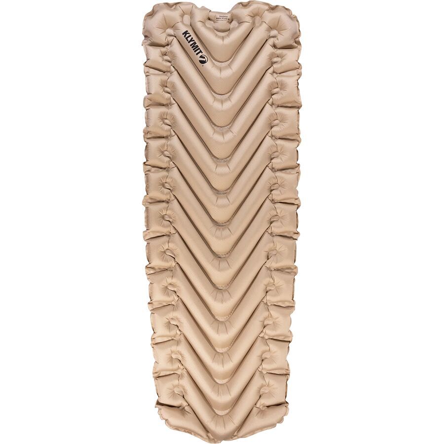 Klymit Insulated Static V Luxe SL Sleeping Pad Recon