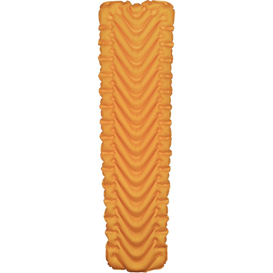 Klymit Insulated Static V Ultralite Pad Orange