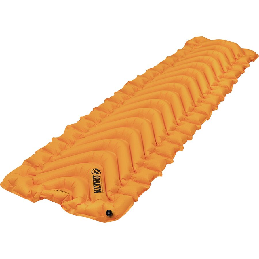 Klymit Insulated Static V Ultralite Pad Orange