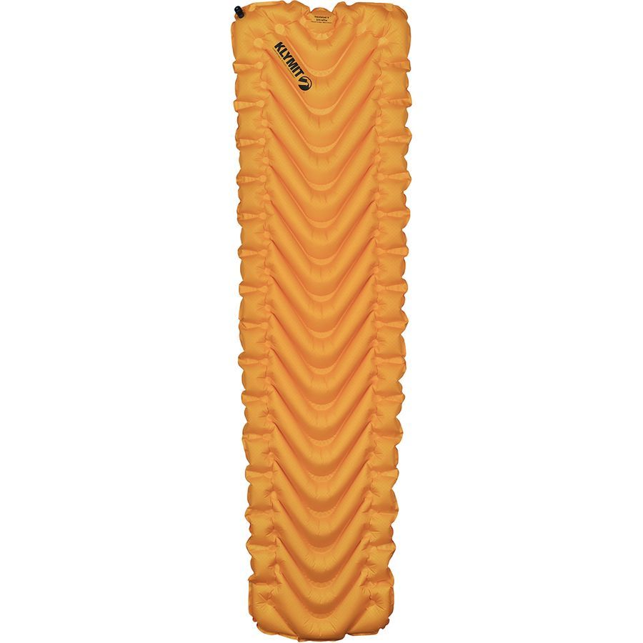 Klymit Insulated Static V Ultralite Pad Orange