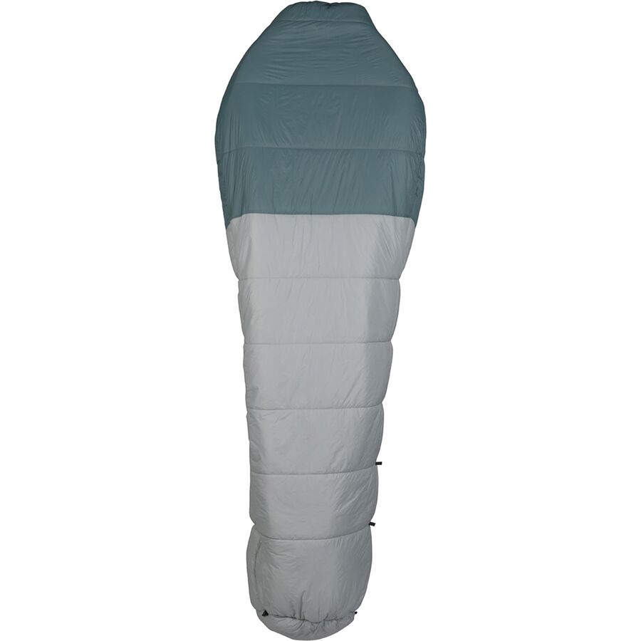 Klymit Sojourn Stretch 20 Sleeping Bag: 20F Down Black
