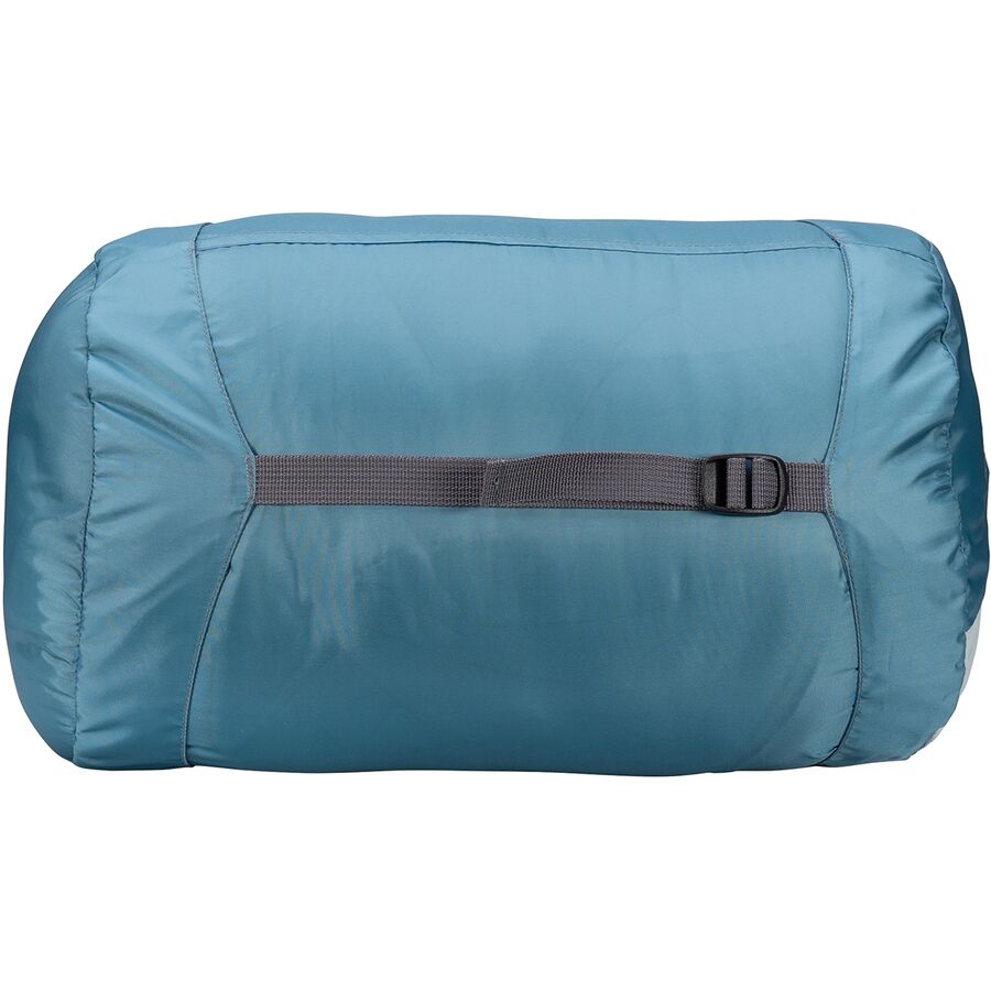 Klymit Sojourn Stretch 20 Sleeping Bag: 20F Down Black