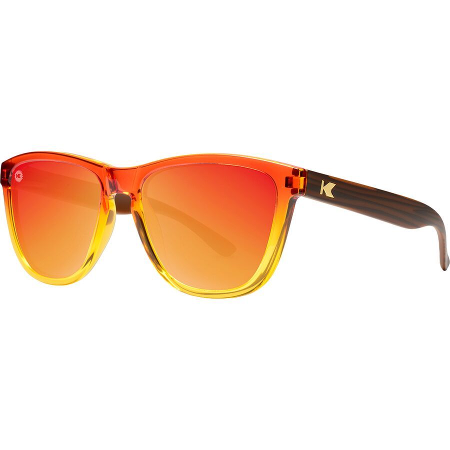 Knockaround Premiums Sunglasses - Kids' Firewood