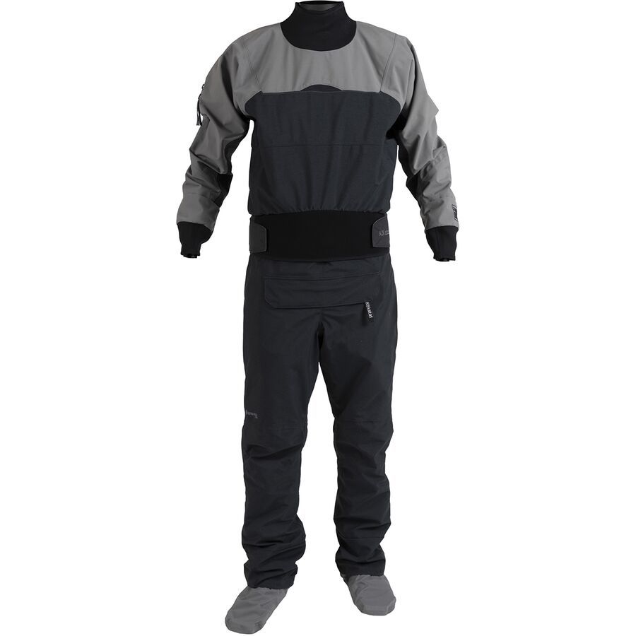 Kokatat GORE-TEX Icon Drysuit - Men's Black