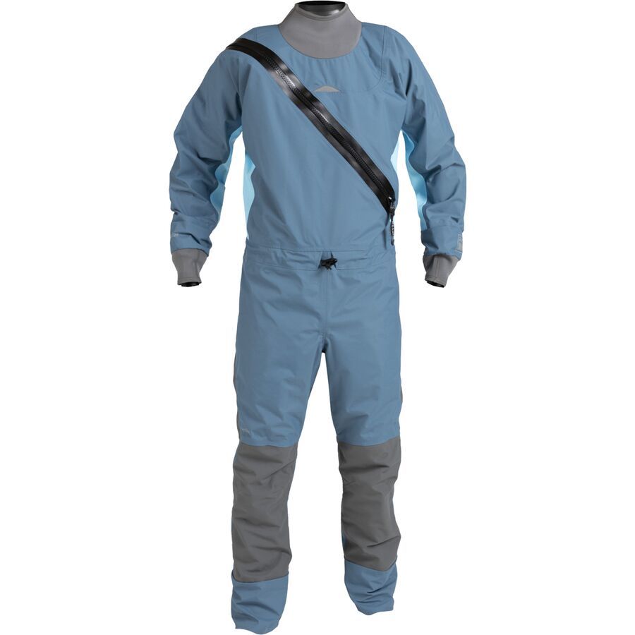 Kokatat Hydrus 3.0 Swift Entry Dry Suit - Men's Storm Blue