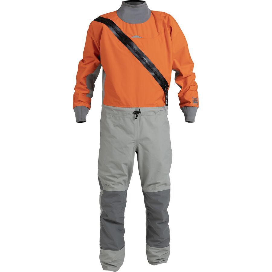 Kokatat Hydrus 3.0 Swift Entry Dry Suit - Men's Tangerine