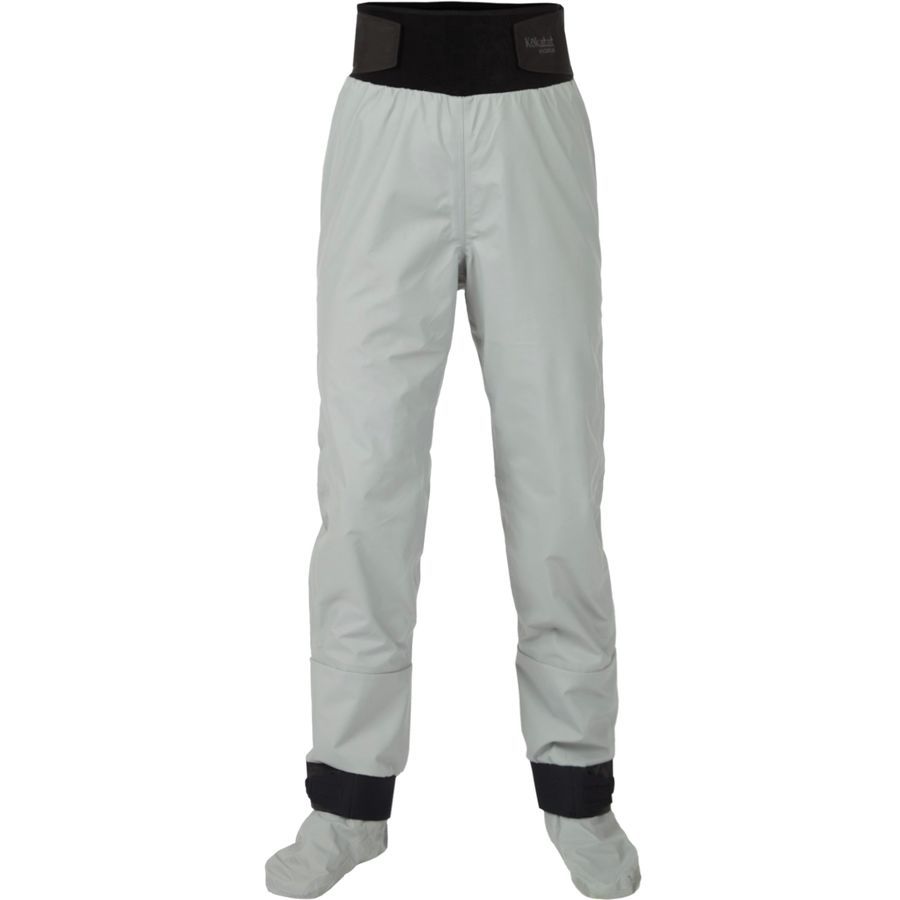 Kokatat Hydrus 3l Tempest Pant - Women's Light Gray