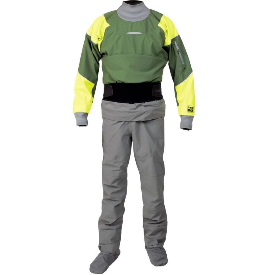 Kokatat Idol GORE-TEX Dry Suit - Men's Olive
