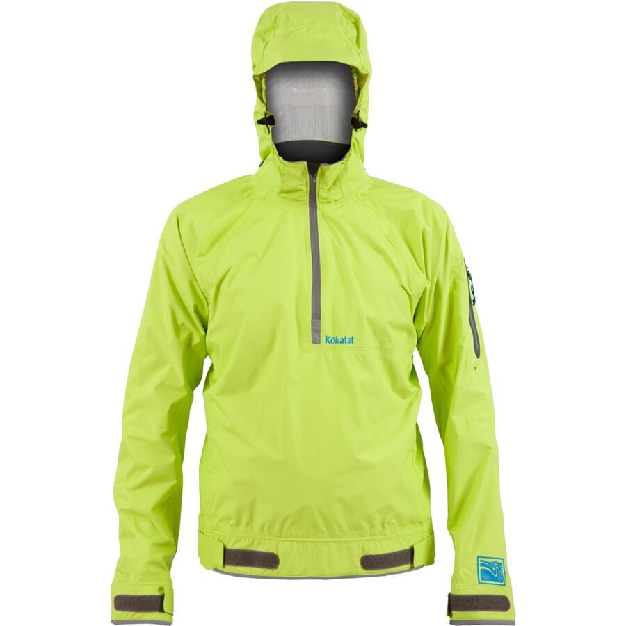 Kokatat Jetty Splash Jacket - Men's Mantis