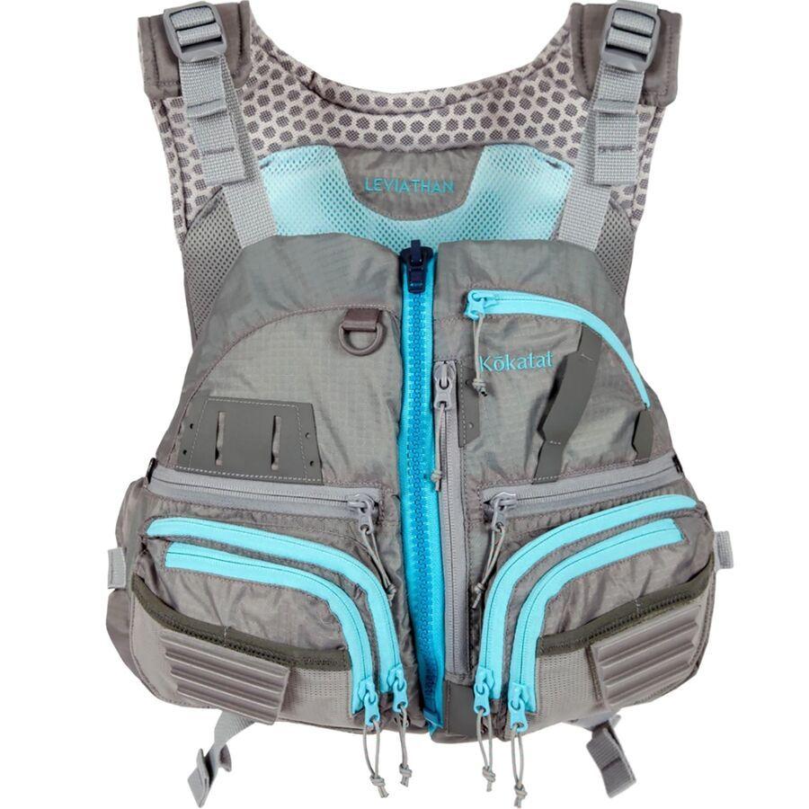 Kokatat Leviathan Personal Flotation Device - Men's Gray
