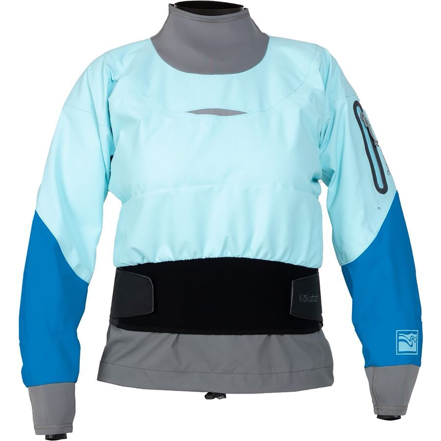 Kokatat OM GORE-TEX Dry Top - Women's Ice