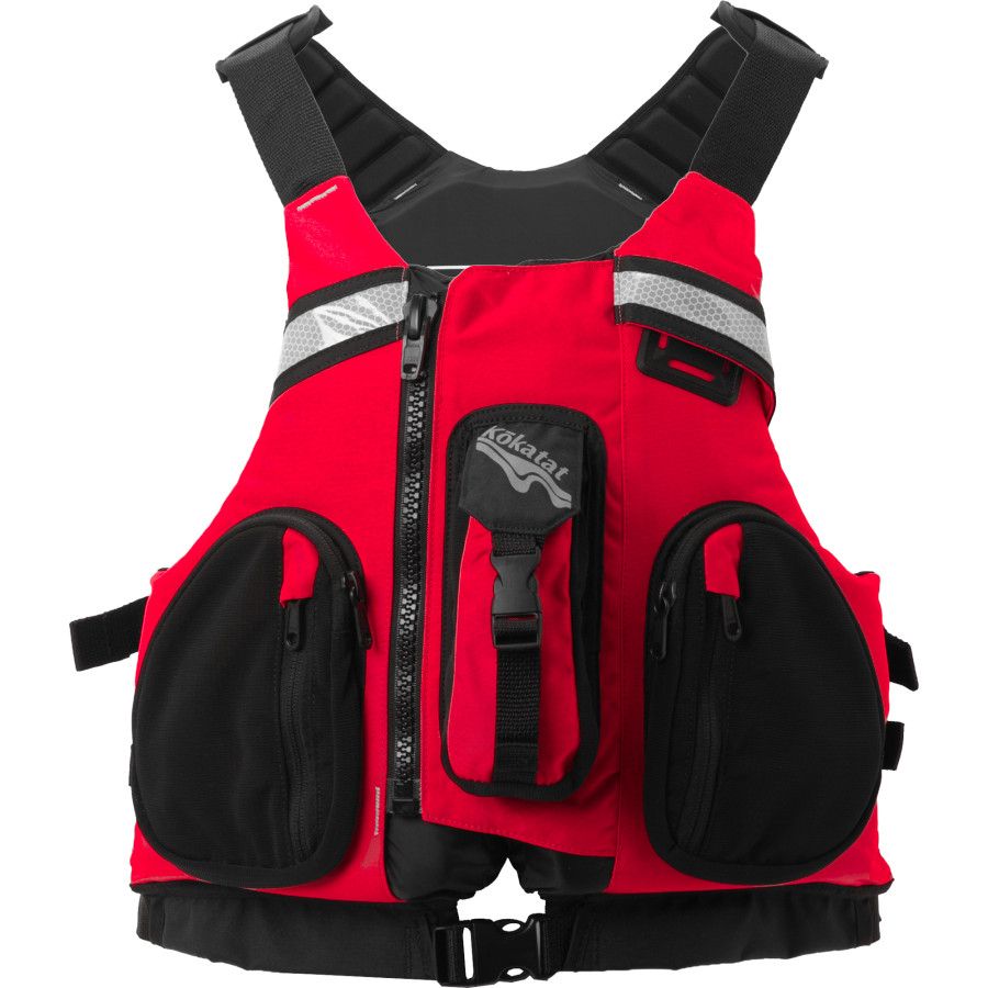Kokatat OutFIT Tour Personal Flotation Device Red