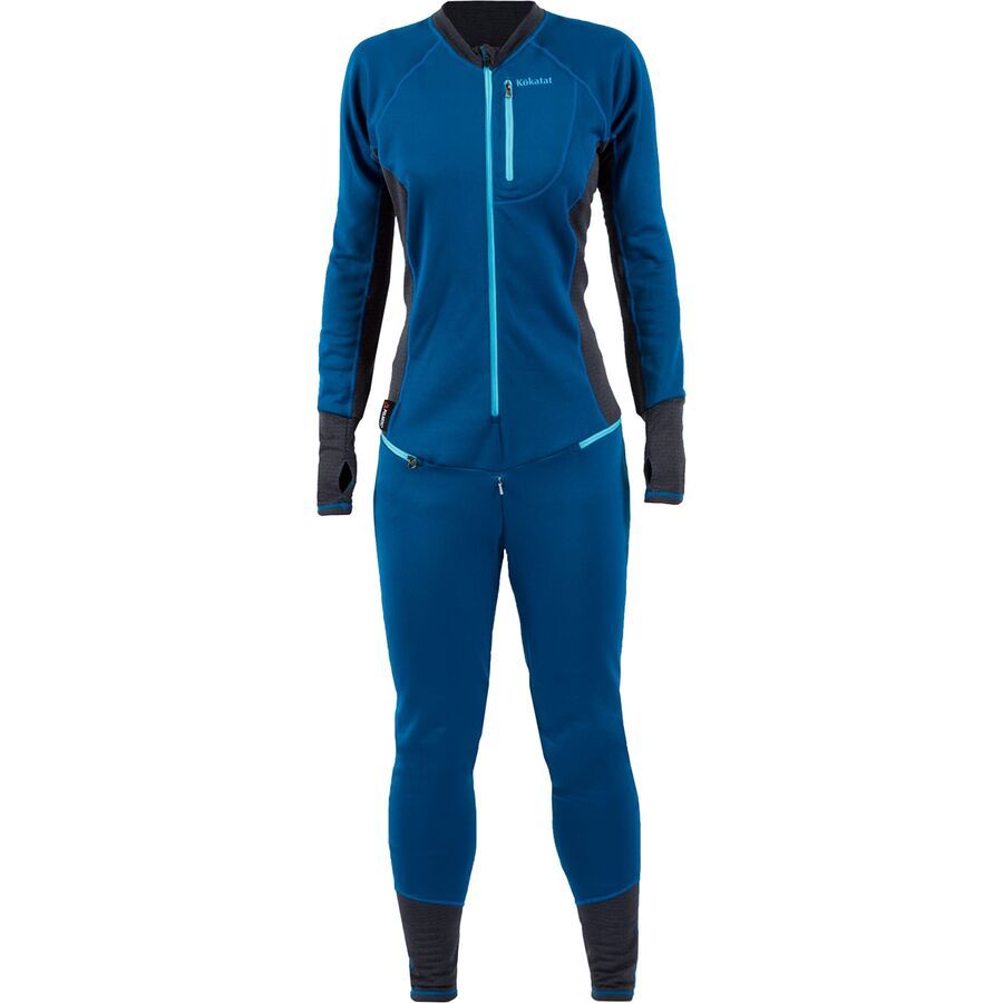 Kokatat Polartec Habanero Liner - Women's Ocean